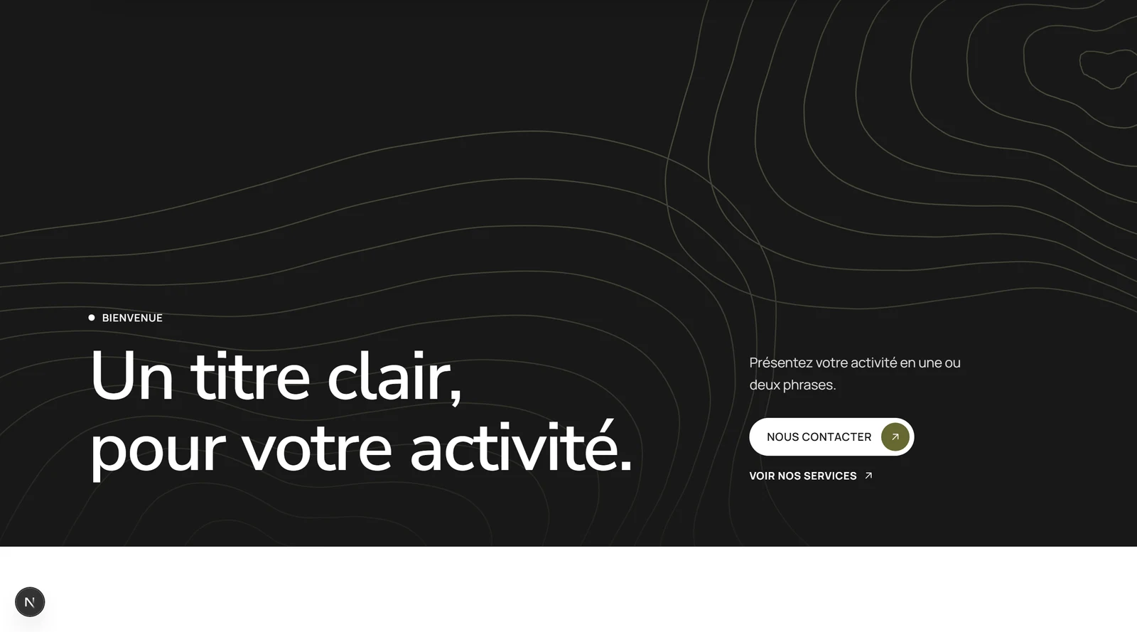 Canopée